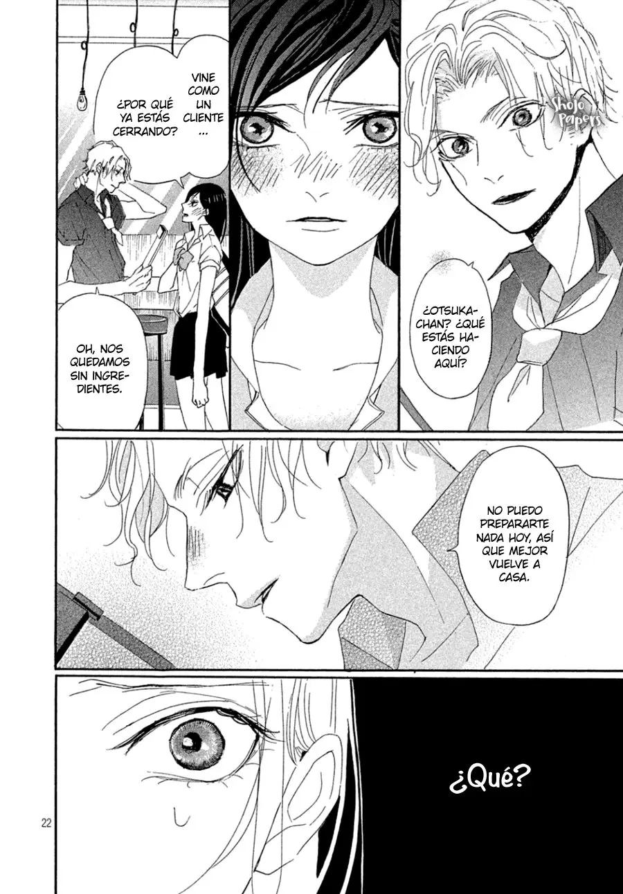 Odagiri-san ni wa, Kirikirimai - Capítulo 2 - Página 24 - LectorTMOo