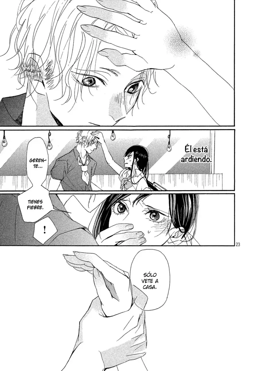 Odagiri-san ni wa, Kirikirimai - Capítulo 2 - Página 25 - LectorTMOo