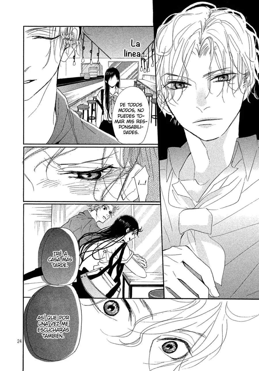 Odagiri-san ni wa, Kirikirimai - Capítulo 2 - Página 26 - LectorTMOo