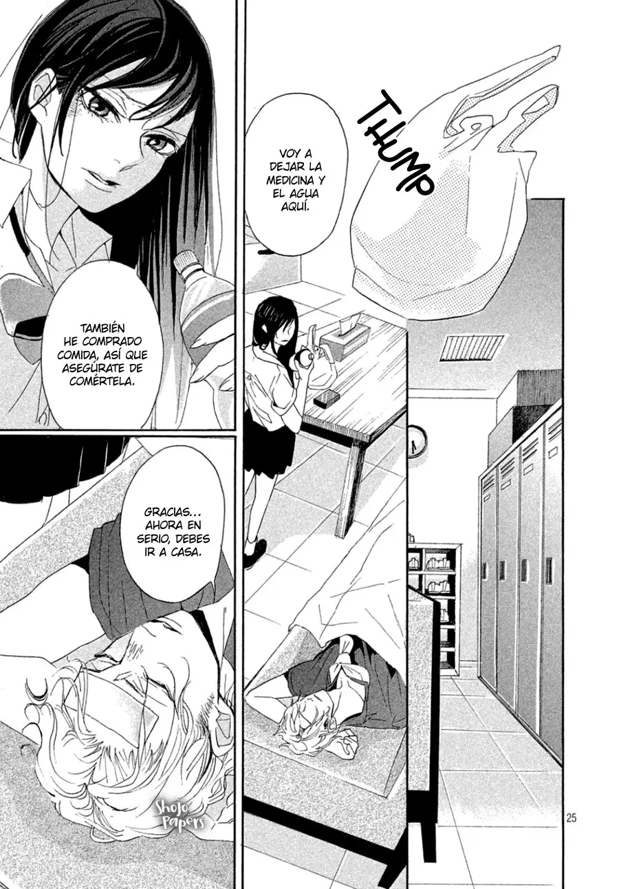 Odagiri-san ni wa, Kirikirimai - Capítulo 2 - Página 27 - LectorTMOo