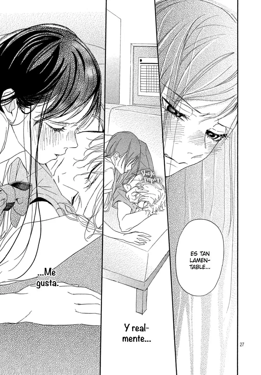 Odagiri-san ni wa, Kirikirimai - Capítulo 2 - Página 29 - LectorTMOo