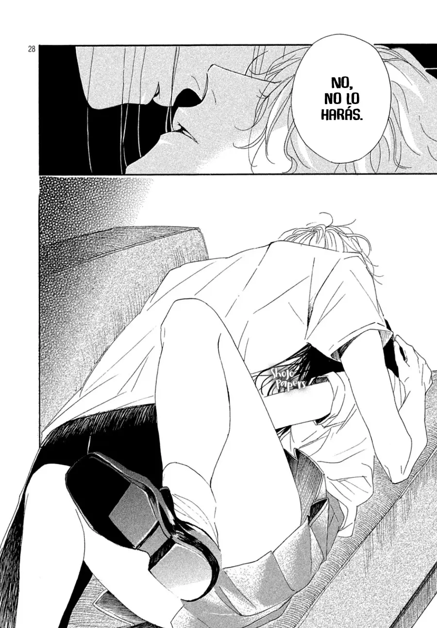 Odagiri-san ni wa, Kirikirimai - Capítulo 2 - Página 30 - LectorTMOo