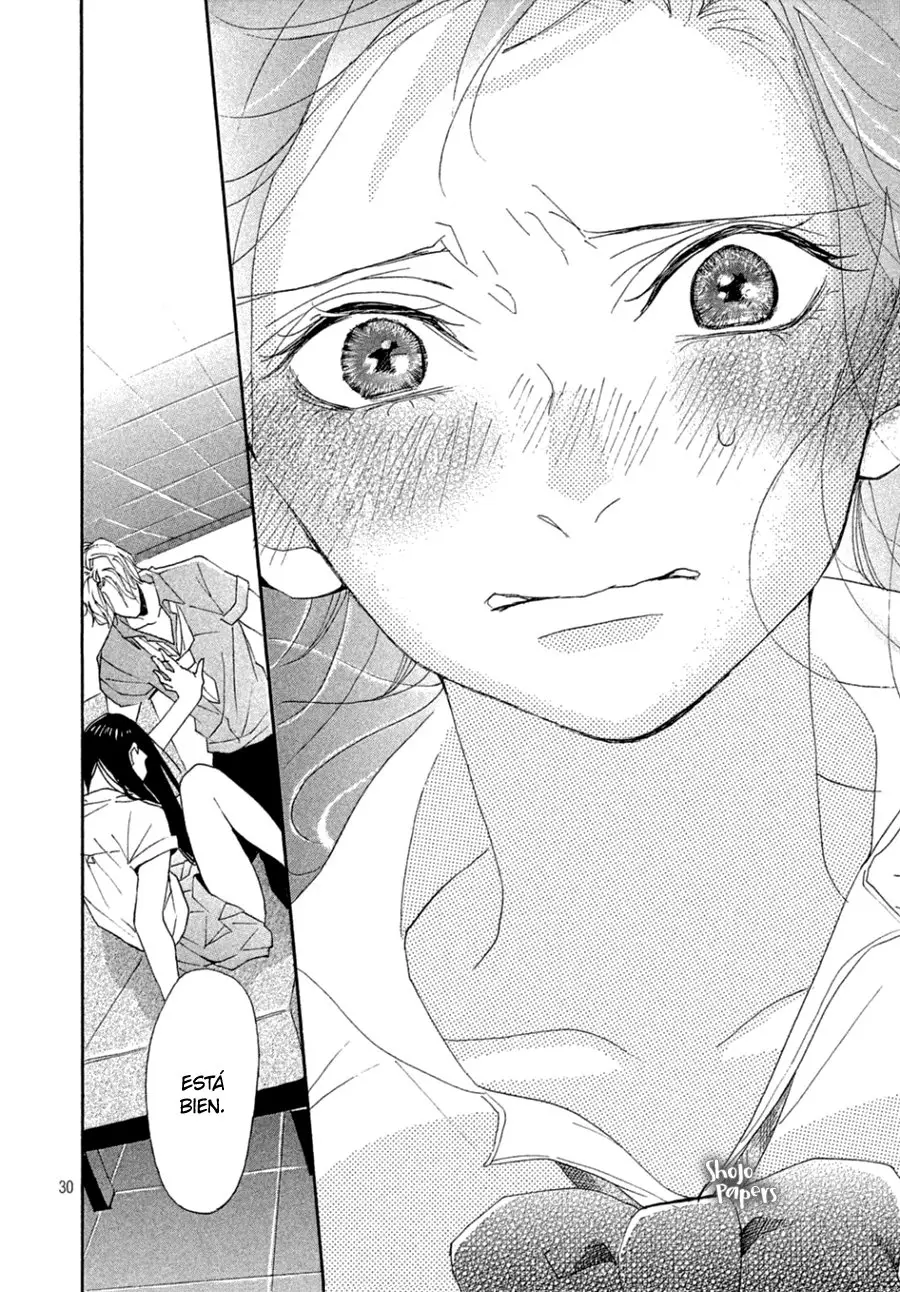 Odagiri-san ni wa, Kirikirimai - Capítulo 2 - Página 32 - LectorTMOo