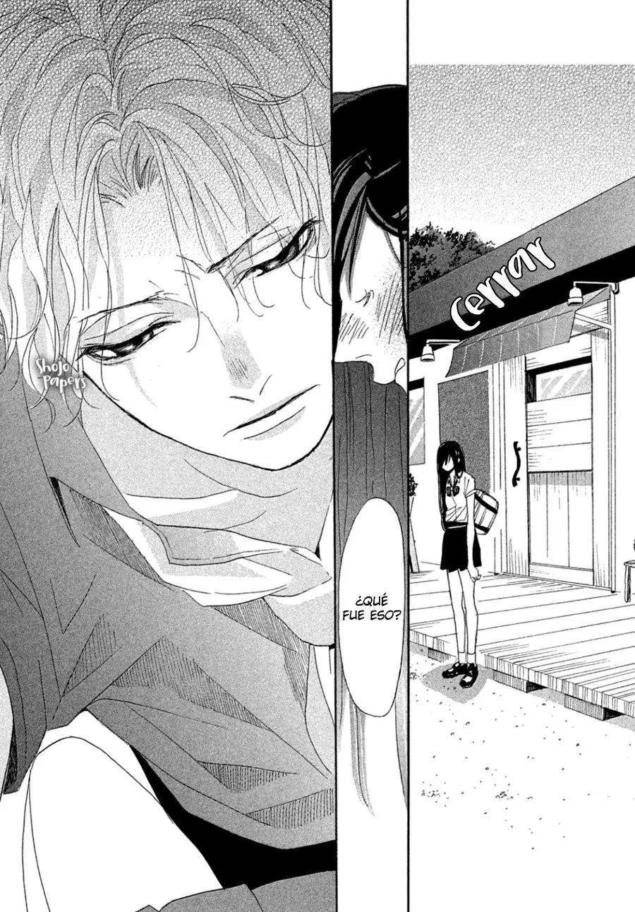 Odagiri-san ni wa, Kirikirimai - Capítulo 2 - Página 33 - LectorTMOo