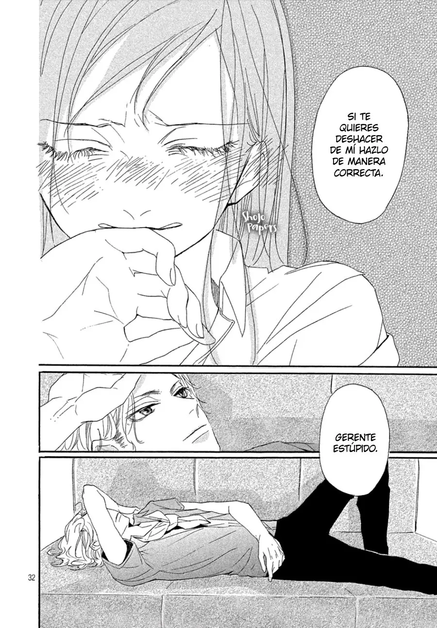 Odagiri-san ni wa, Kirikirimai - Capítulo 2 - Página 34 - LectorTMOo