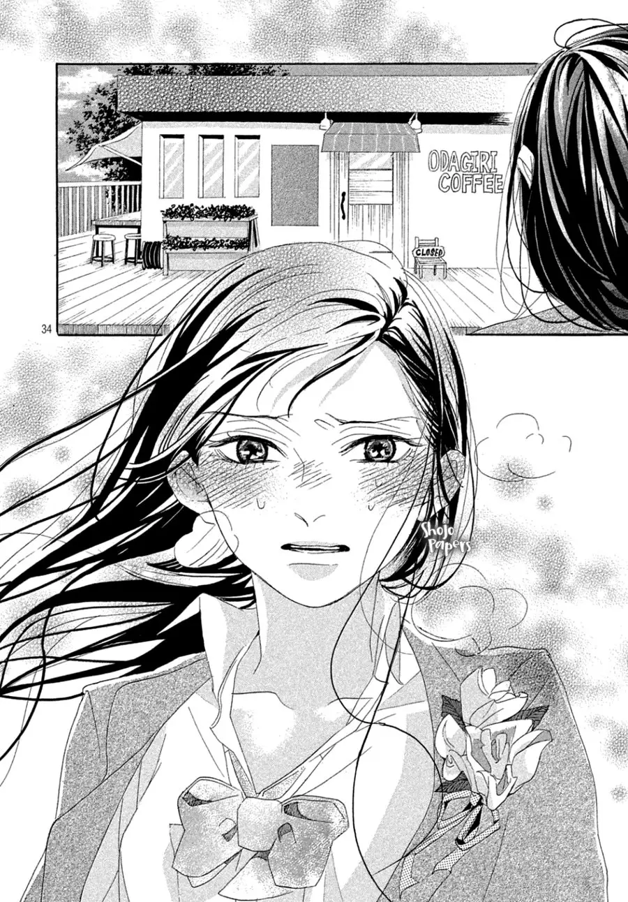 Odagiri-san ni wa, Kirikirimai - Capítulo 2 - Página 36 - LectorTMOo