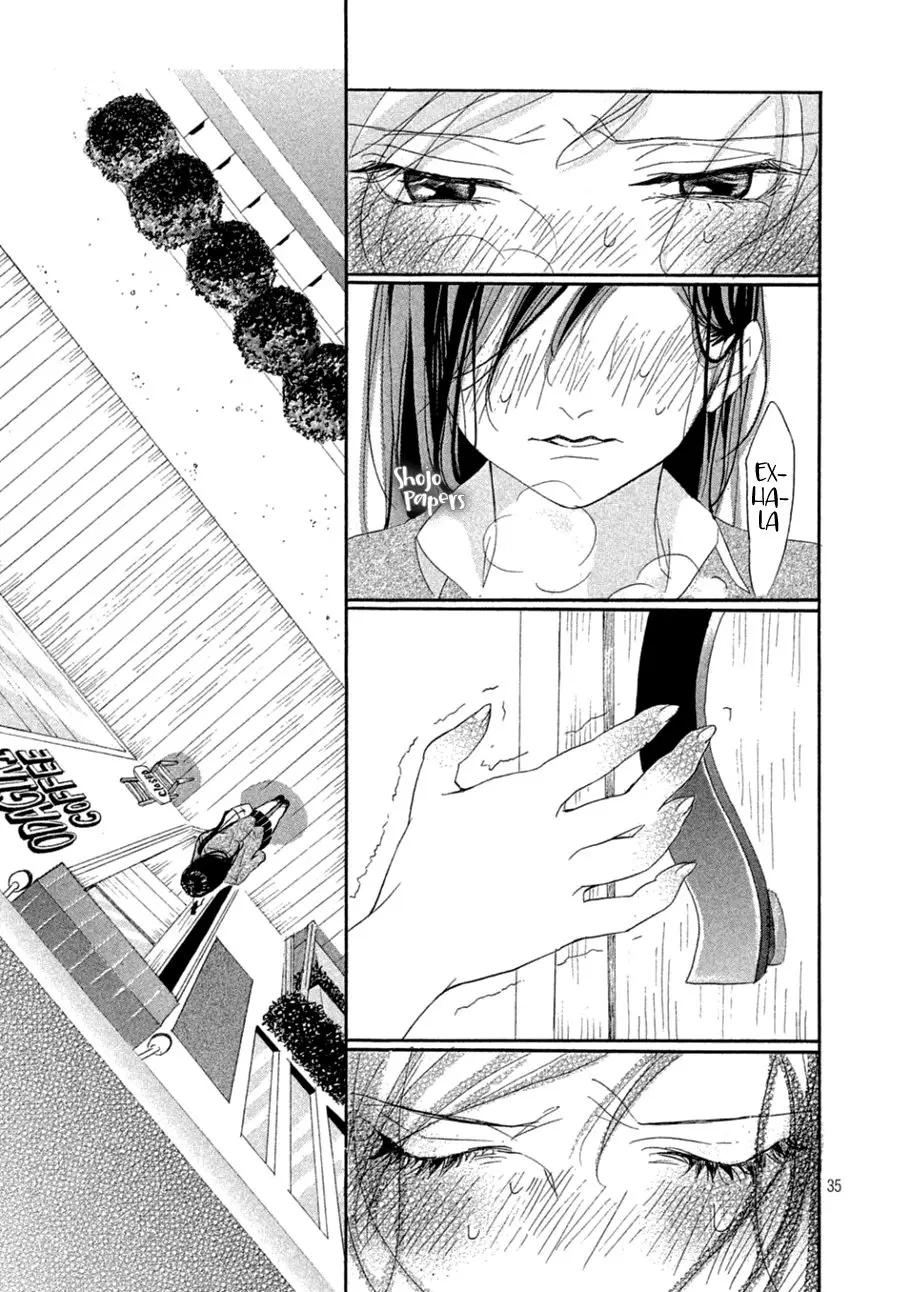 Odagiri-san ni wa, Kirikirimai - Capítulo 2 - Página 37 - LectorTMOo