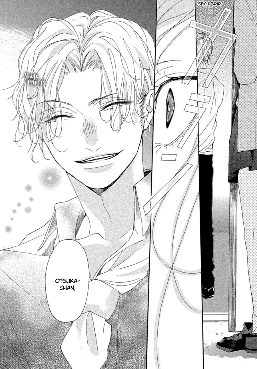 Odagiri-san ni wa, Kirikirimai - Capítulo 2 - Página 38 - LectorTMOo