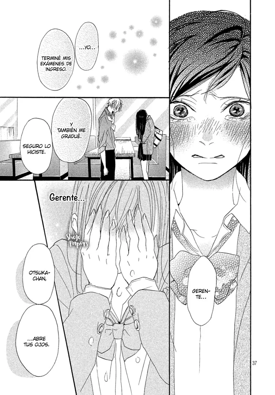 Odagiri-san ni wa, Kirikirimai - Capítulo 2 - Página 39 - LectorTMOo