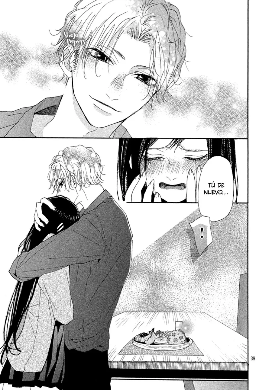 Odagiri-san ni wa, Kirikirimai - Capítulo 2 - Página 40 - LectorTMOo