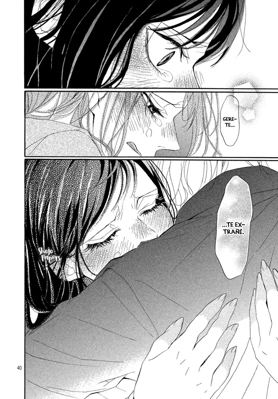Odagiri-san ni wa, Kirikirimai - Capítulo 2 - Página 41 - LectorTMOo