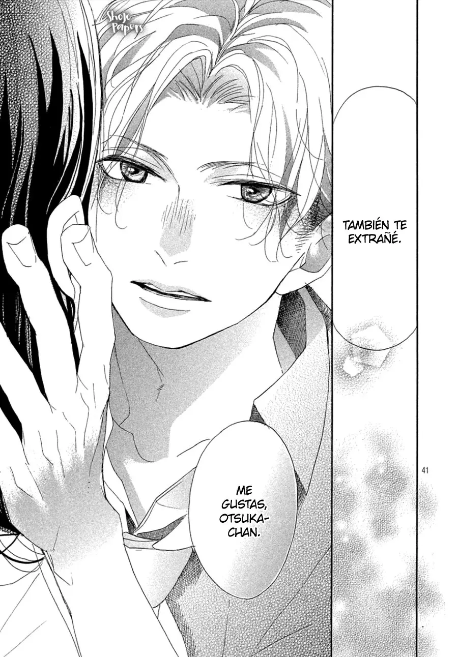 Odagiri-san ni wa, Kirikirimai - Capítulo 2 - Página 42 - LectorTMOo