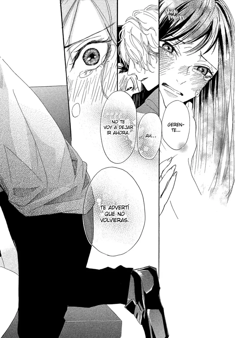 Odagiri-san ni wa, Kirikirimai - Capítulo 2 - Página 43 - LectorTMOo