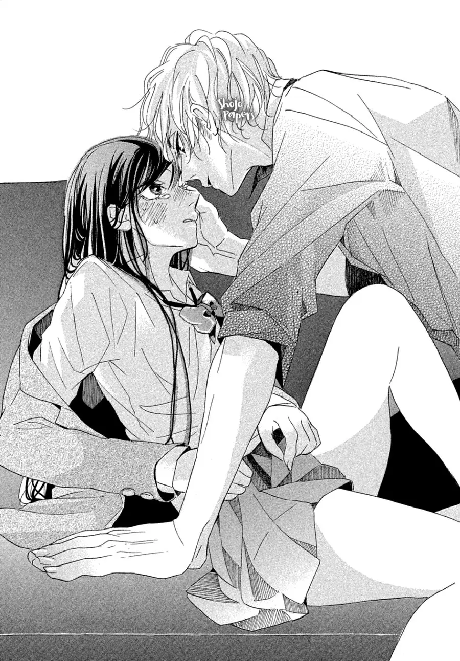 Odagiri-san ni wa, Kirikirimai - Capítulo 2 - Página 44 - LectorTMOo