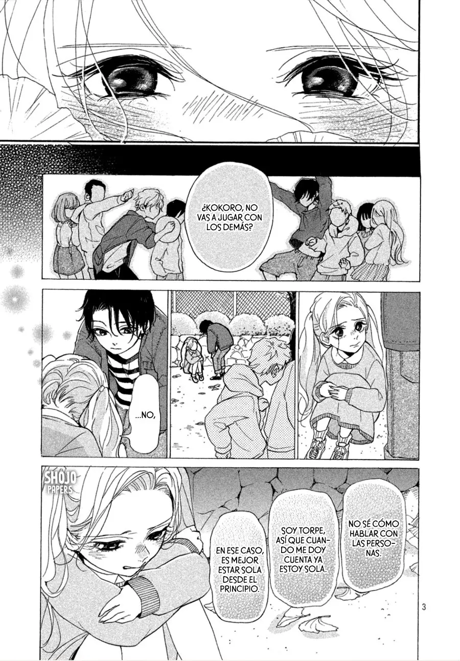 Odagiri-san ni wa, Kirikirimai - Capítulo 3 - Página 5 - LectorTMOo