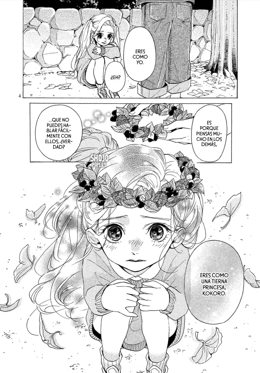 Odagiri-san ni wa, Kirikirimai - Capítulo 3 - Página 6 - LectorTMOo
