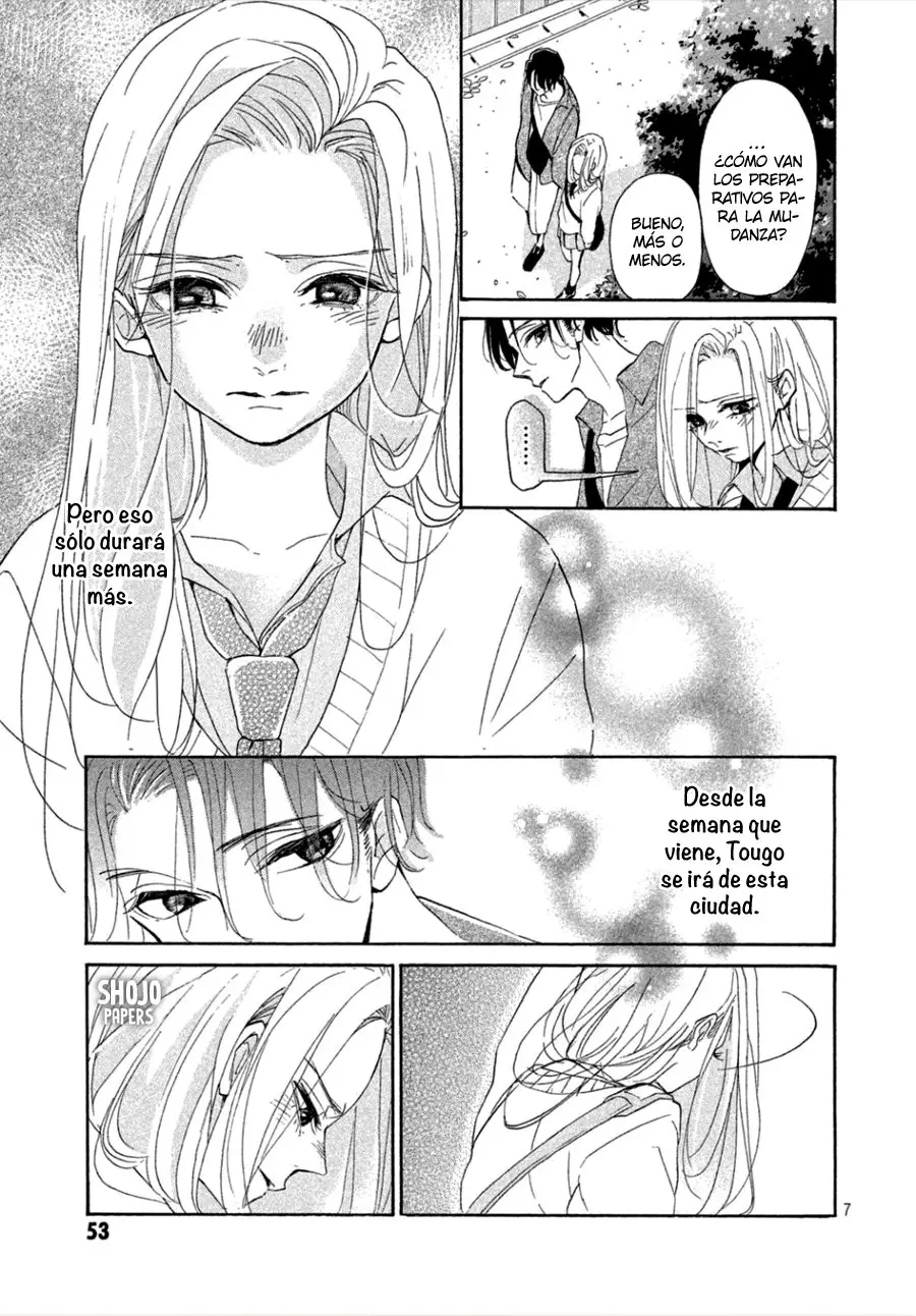 Odagiri-san ni wa, Kirikirimai - Capítulo 3 - Página 9 - LectorTMOo