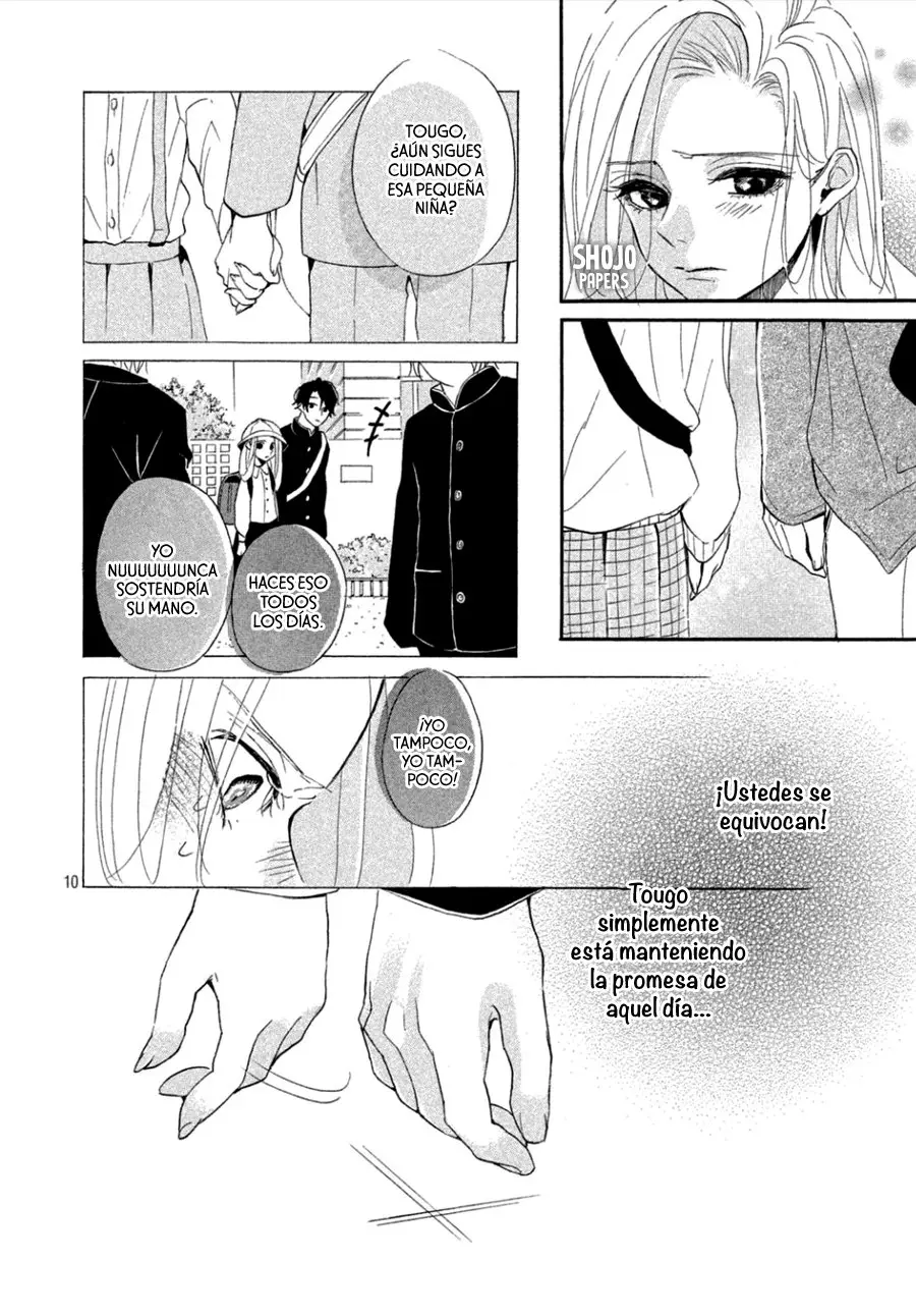 Odagiri-san ni wa, Kirikirimai - Capítulo 3 - Página 12 - LectorTMOo