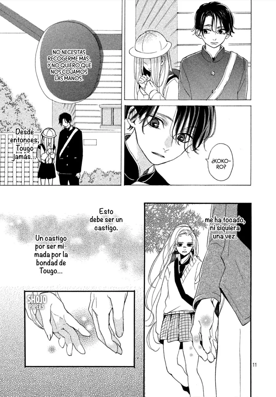 Odagiri-san ni wa, Kirikirimai - Capítulo 3 - Página 13 - LectorTMOo