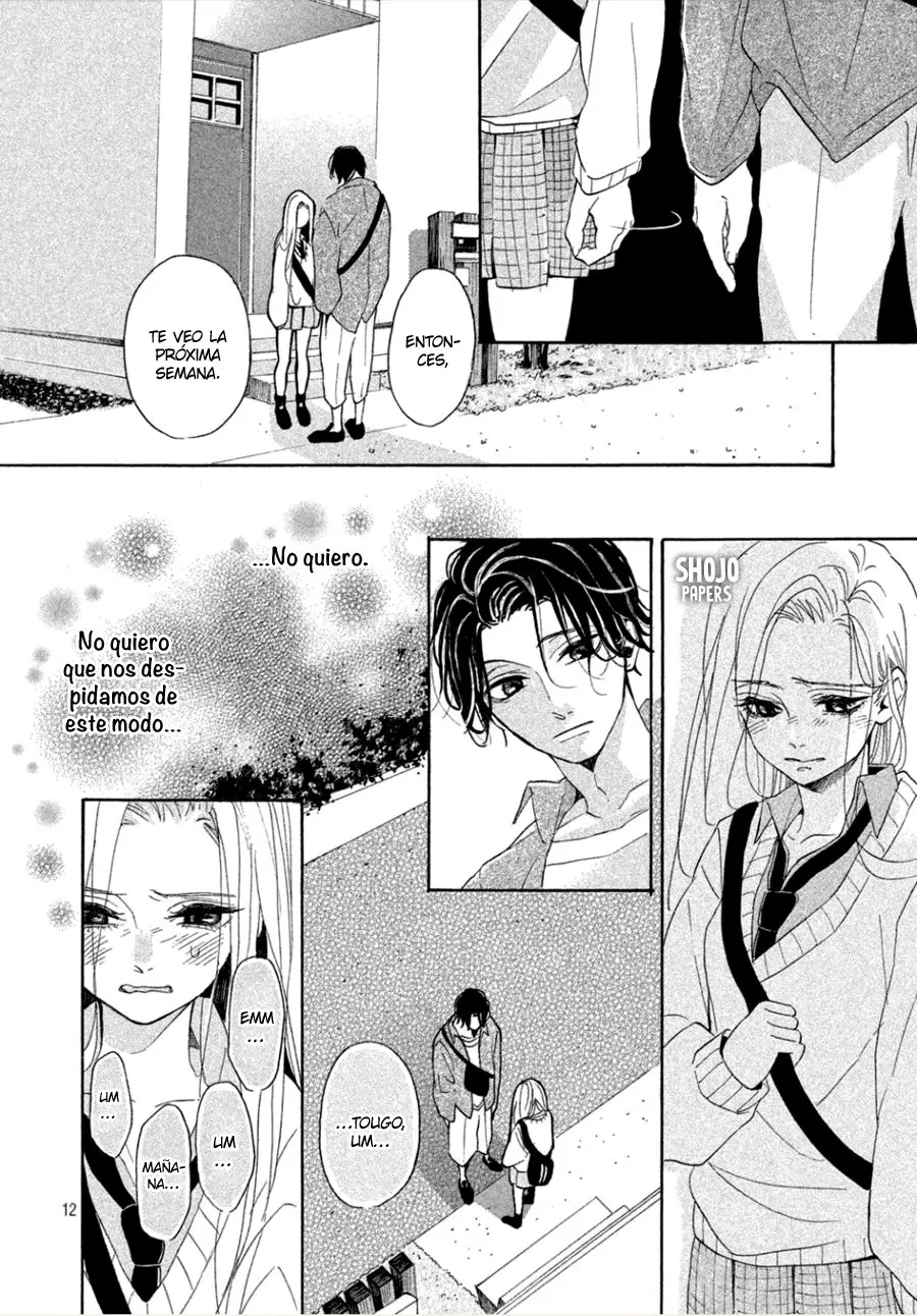 Odagiri-san ni wa, Kirikirimai - Capítulo 3 - Página 14 - LectorTMOo