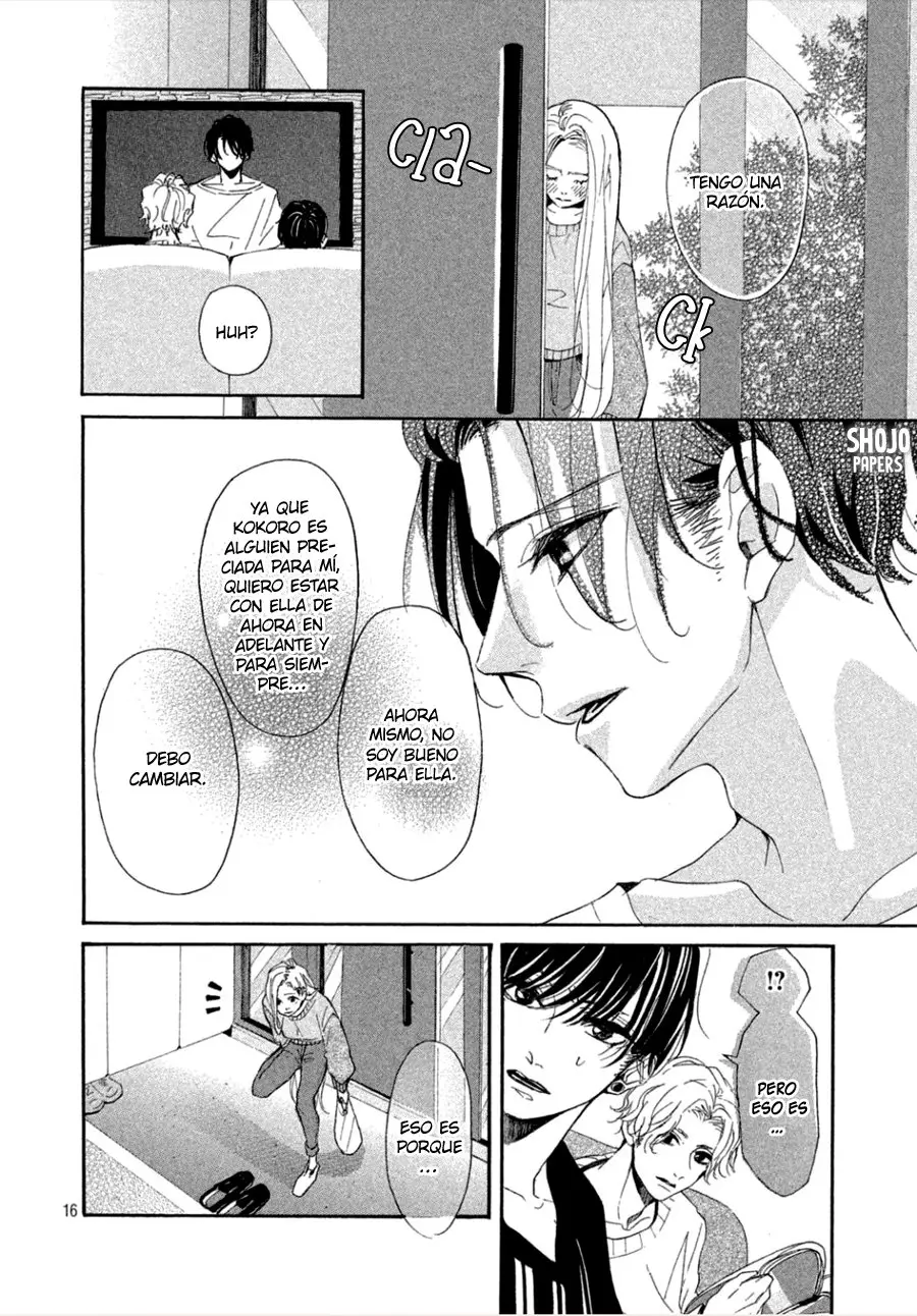 Odagiri-san ni wa, Kirikirimai - Capítulo 3 - Página 18 - LectorTMOo