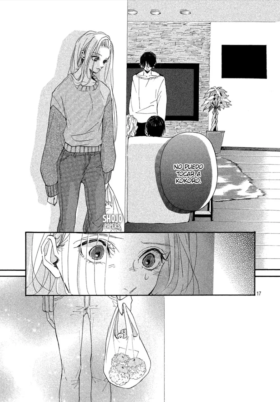 Odagiri-san ni wa, Kirikirimai - Capítulo 3 - Página 19 - LectorTMOo