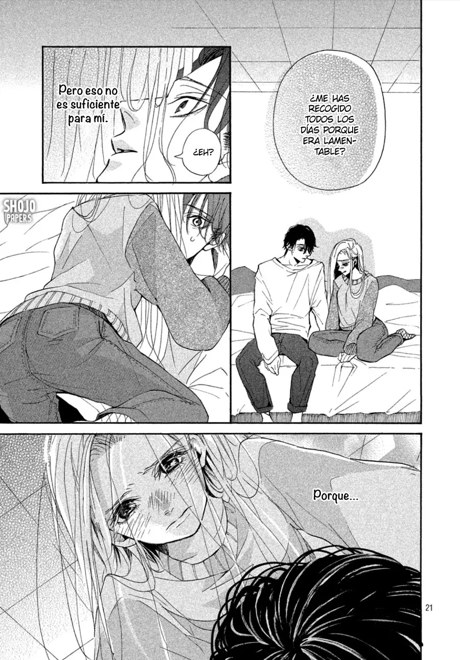 Odagiri-san ni wa, Kirikirimai - Capítulo 3 - Página 23 - LectorTMOo
