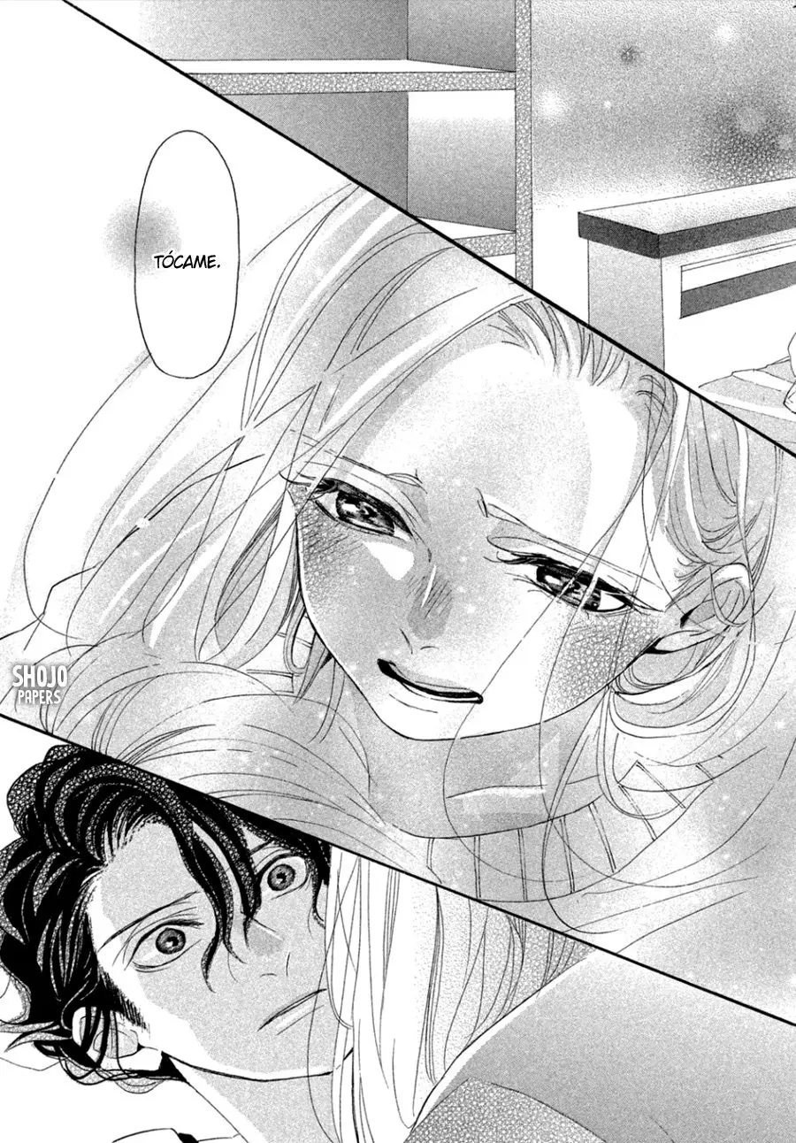 Odagiri-san ni wa, Kirikirimai - Capítulo 3 - Página 25 - LectorTMOo