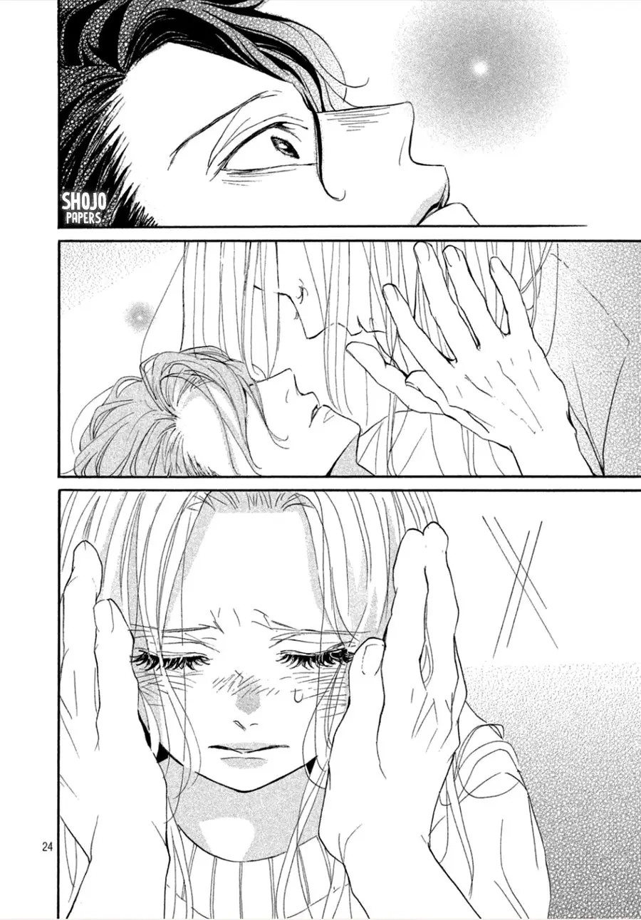 Odagiri-san ni wa, Kirikirimai - Capítulo 3 - Página 26 - LectorTMOo
