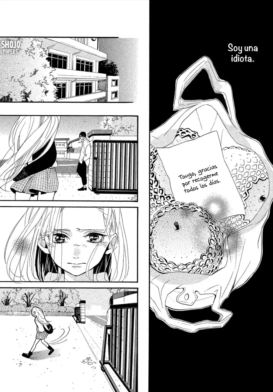 Odagiri-san ni wa, Kirikirimai - Capítulo 3 - Página 29 - LectorTMOo