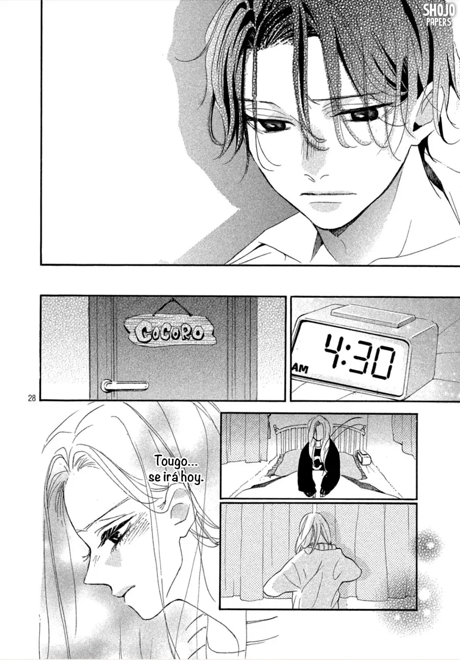Odagiri-san ni wa, Kirikirimai - Capítulo 3 - Página 30 - LectorTMOo
