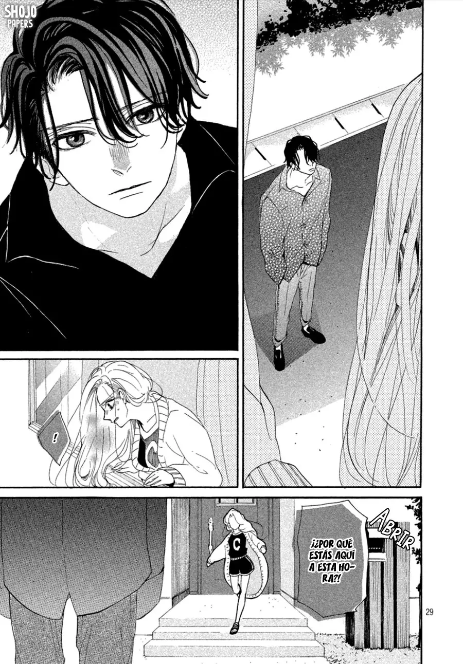 Odagiri-san ni wa, Kirikirimai - Capítulo 3 - Página 31 - LectorTMOo