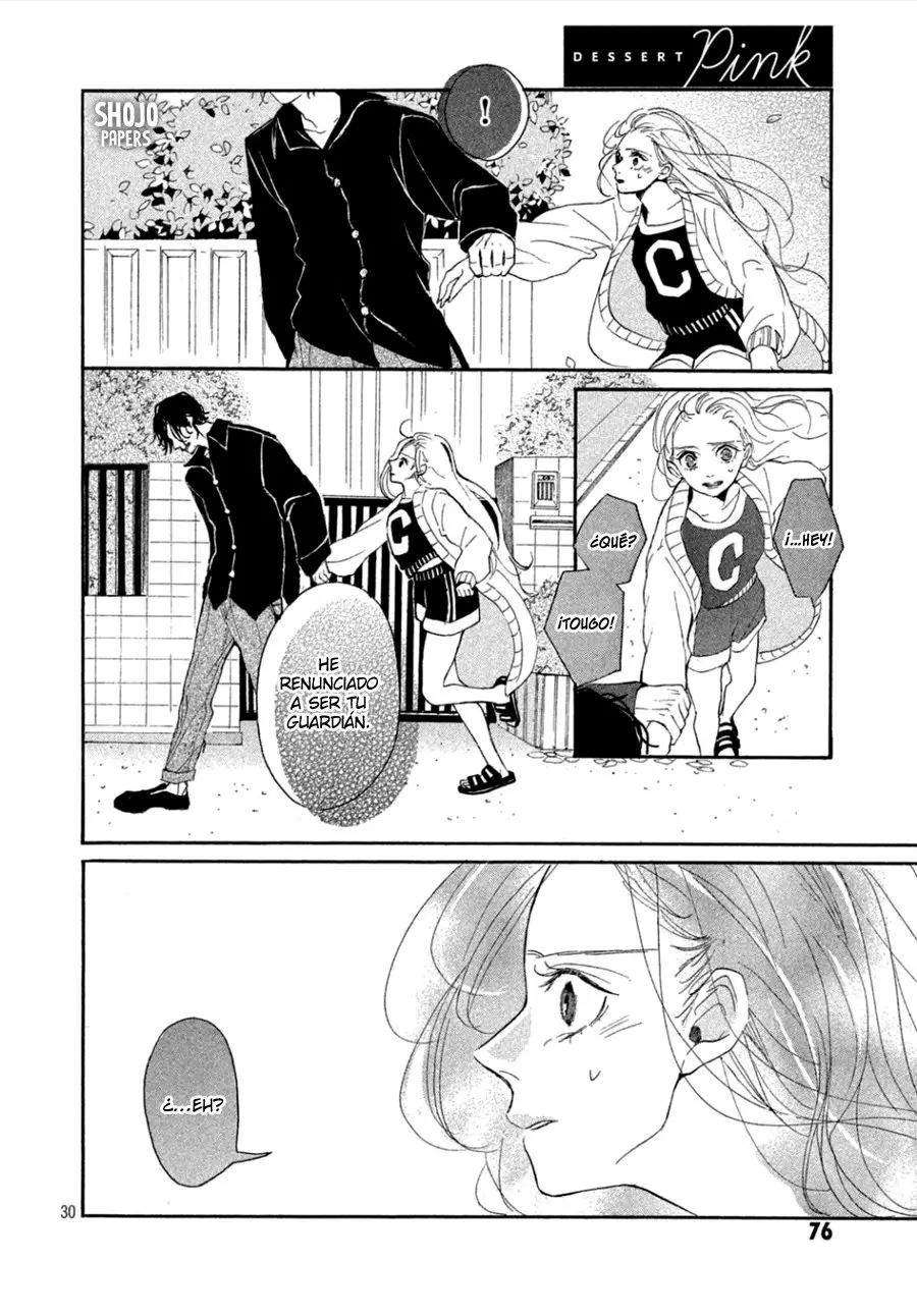 Odagiri-san ni wa, Kirikirimai - Capítulo 3 - Página 32 - LectorTMOo