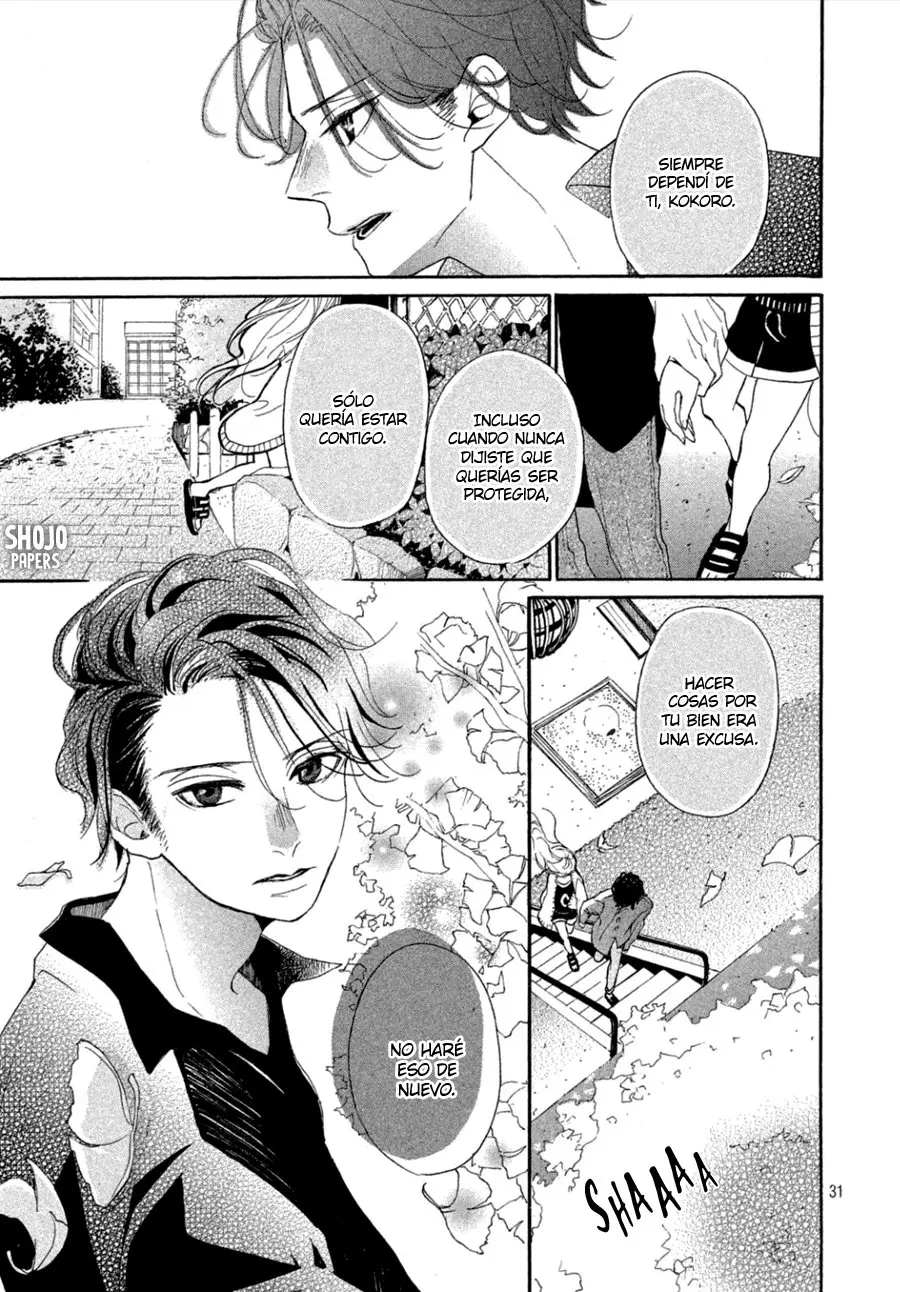 Odagiri-san ni wa, Kirikirimai - Capítulo 3 - Página 33 - LectorTMOo