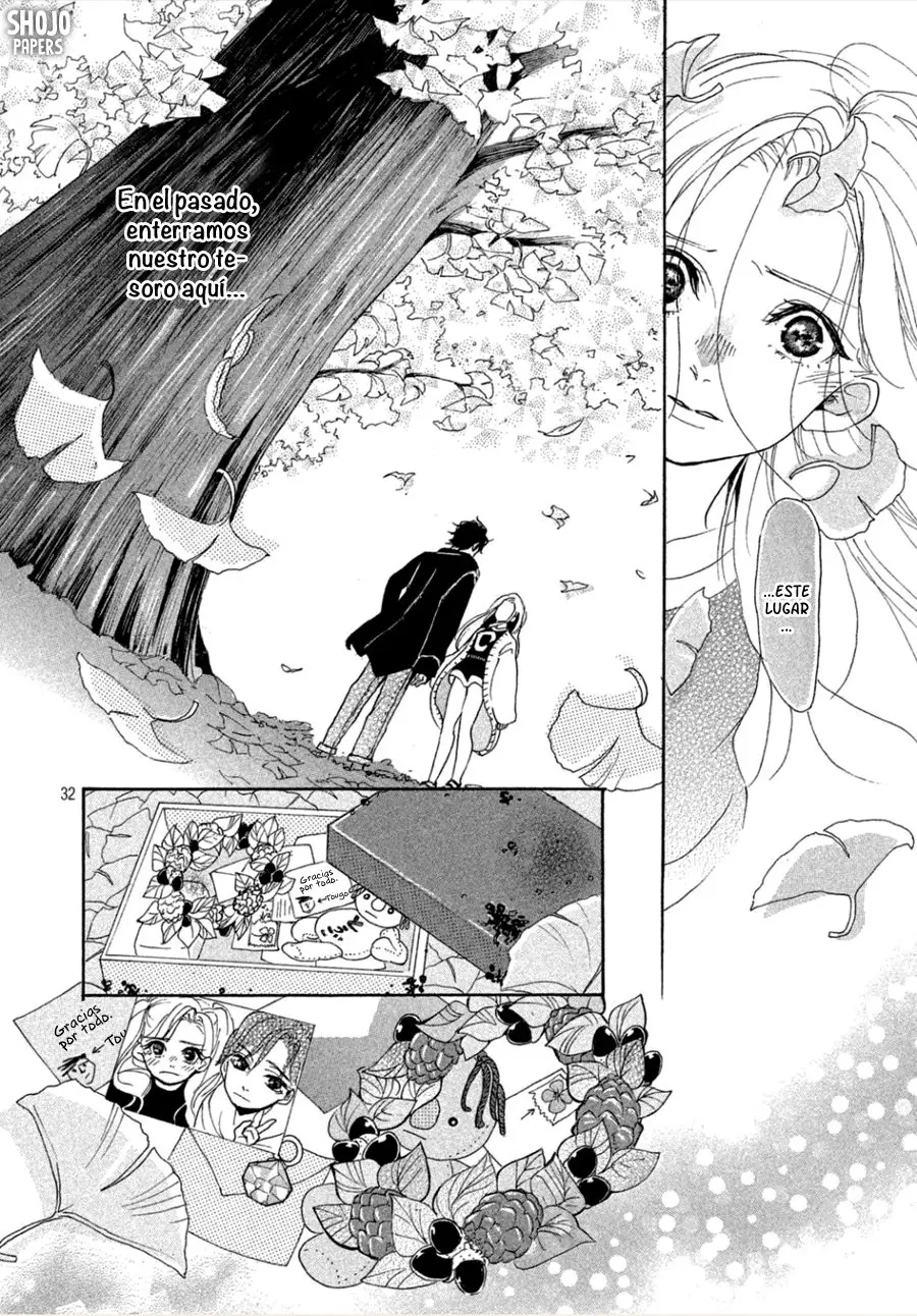 Odagiri-san ni wa, Kirikirimai - Capítulo 3 - Página 34 - LectorTMOo