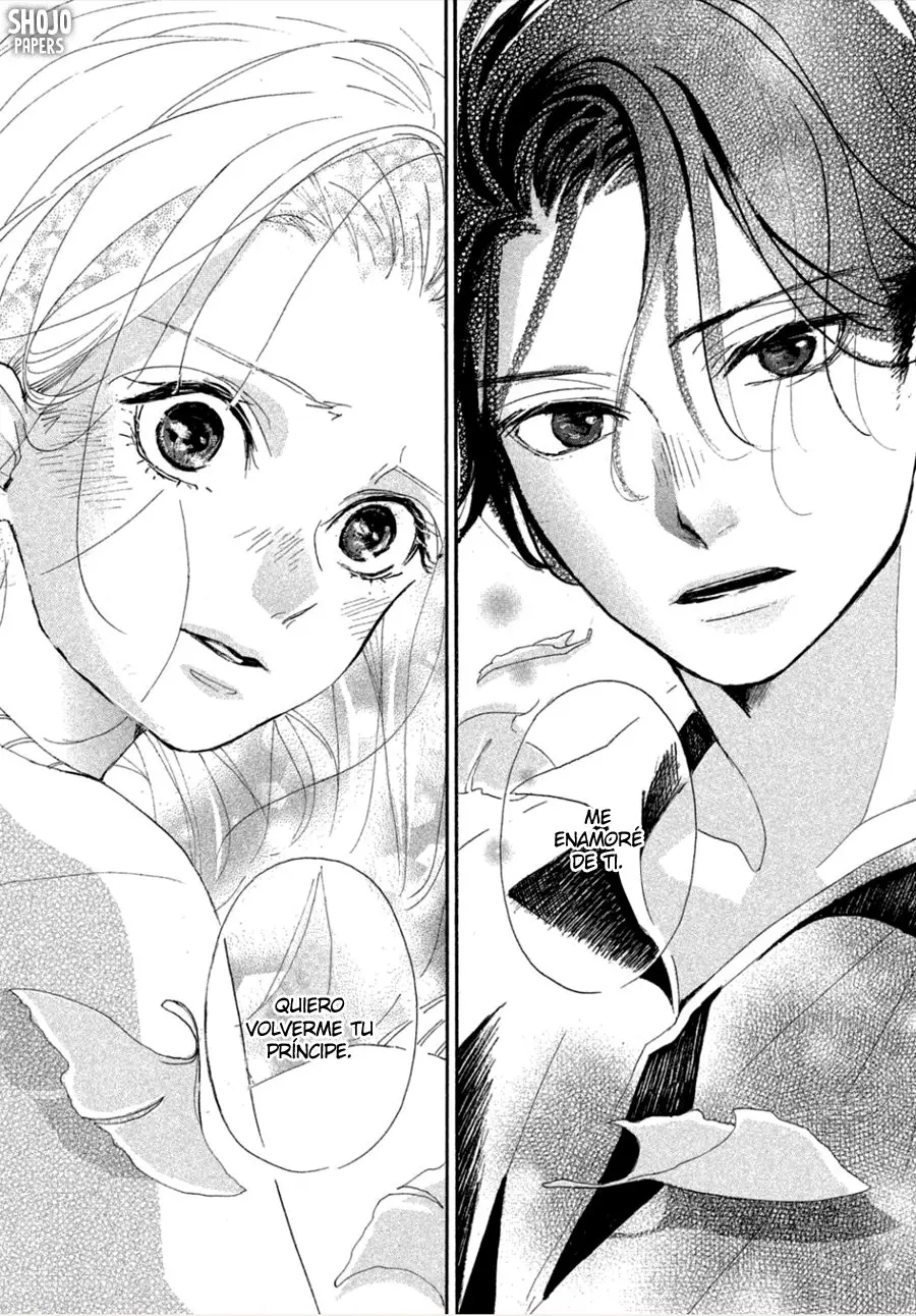 Odagiri-san ni wa, Kirikirimai - Capítulo 3 - Página 36 - LectorTMOo