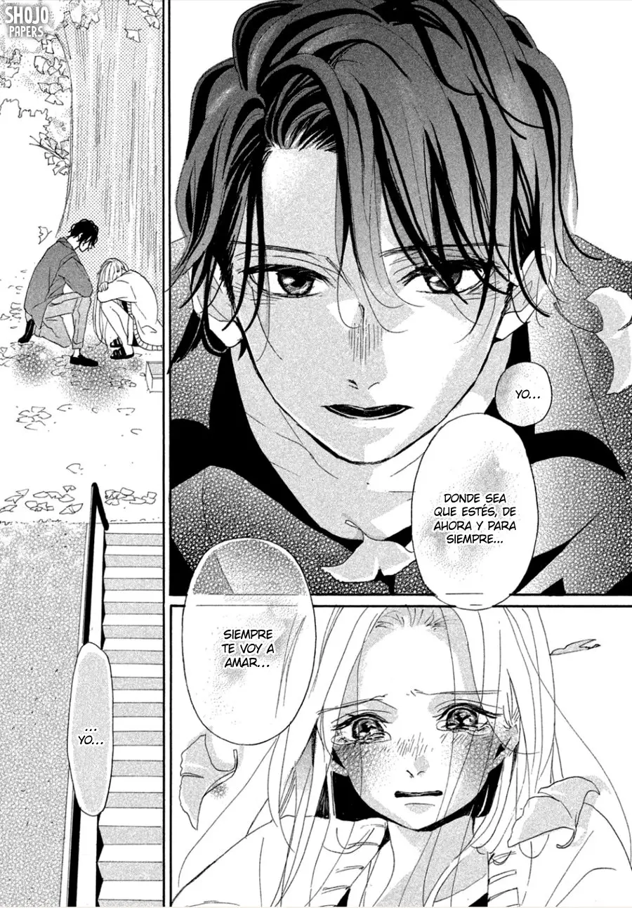 Odagiri-san ni wa, Kirikirimai - Capítulo 3 - Página 39 - LectorTMOo