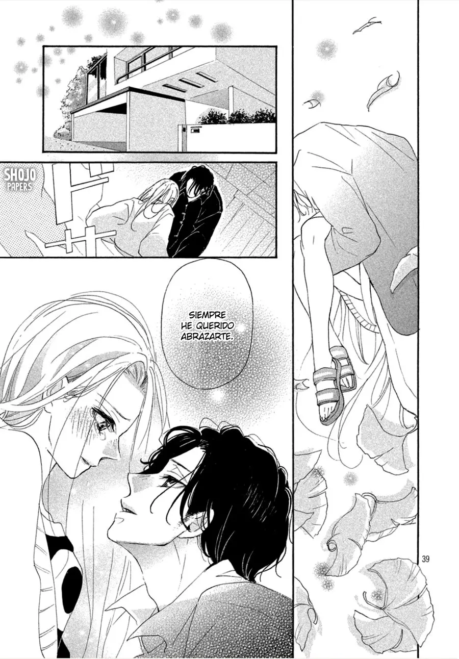 Odagiri-san ni wa, Kirikirimai - Capítulo 3 - Página 41 - LectorTMOo