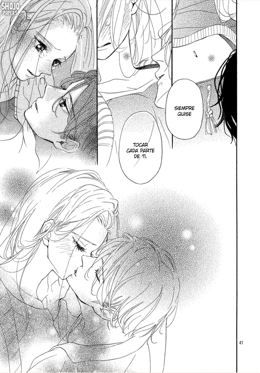 Odagiri-san ni wa, Kirikirimai - Capítulo 3 - Página 43 - LectorTMOo