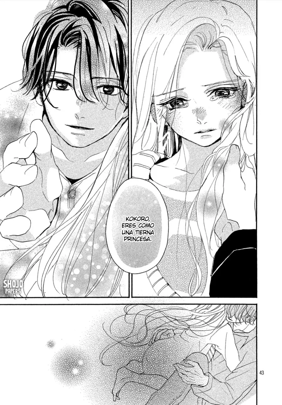Odagiri-san ni wa, Kirikirimai - Capítulo 3 - Página 45 - LectorTMOo