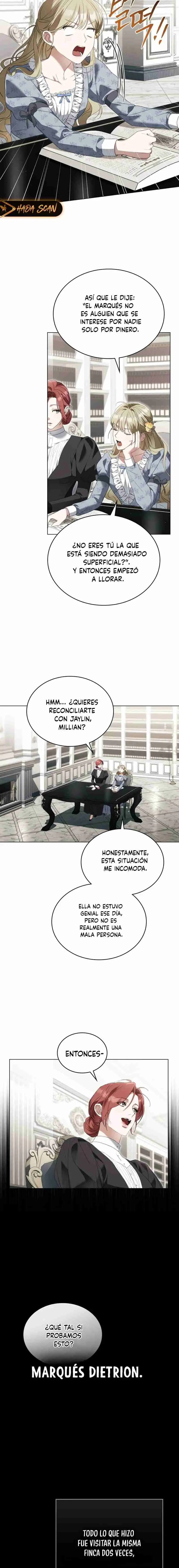 Odaliska (2024) - Capítulo 13 - Página 8 - LectorTMOo