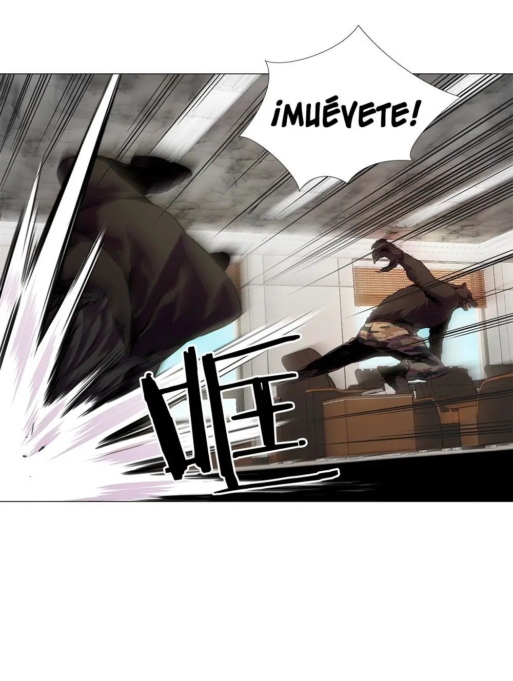 ODDEYE (2020) - Capítulo 14 - Página 27 - LectorTMOo