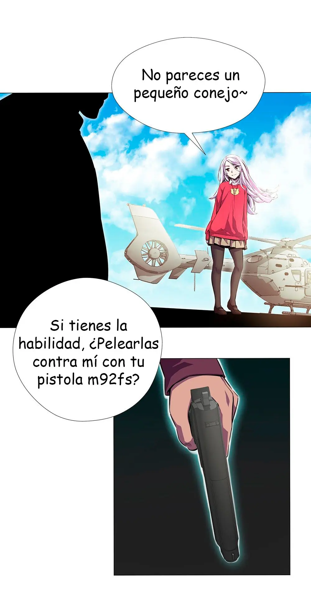 ODDEYE (2020) - Capítulo 14 - Página 42 - LectorTMOo