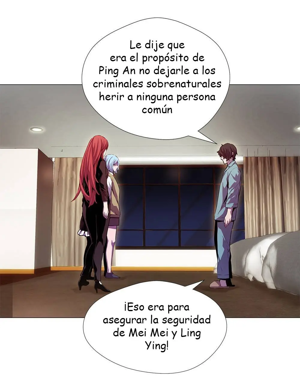 ODDEYE (2020) - Capítulo 15 - Página 53 - LectorTMOo