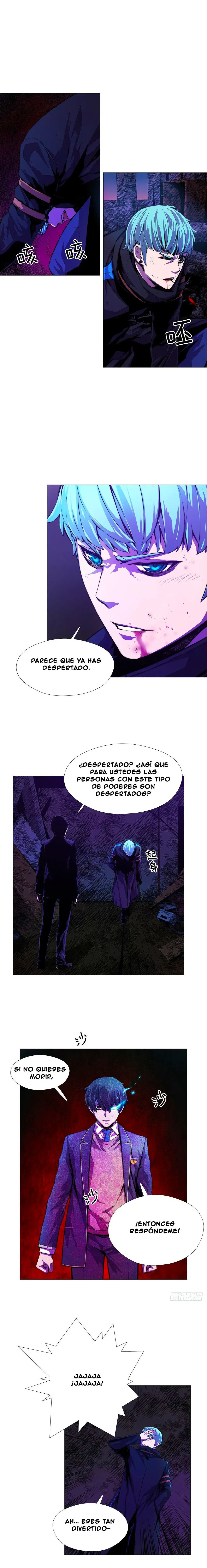 ODDEYE (2020) - Capítulo 6 - Página 8 - LectorTMOo