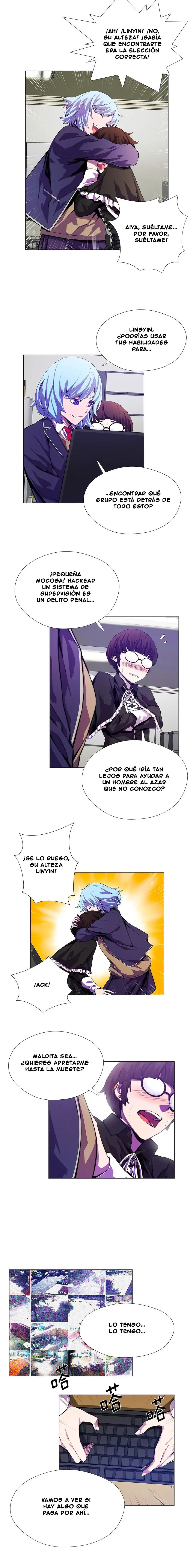 ODDEYE (2020) - Capítulo 8 - Página 5 - LectorTMOo