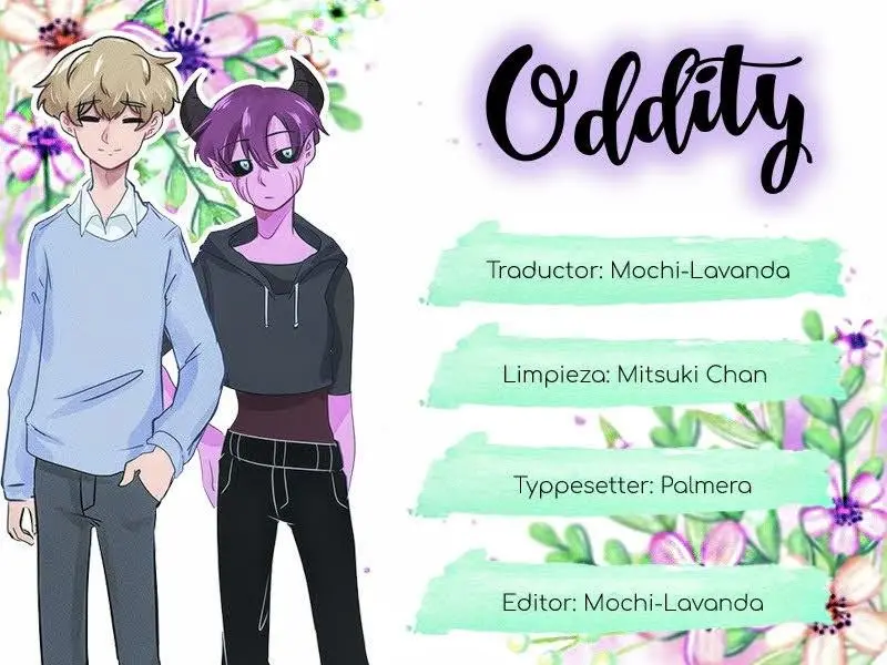 Oddity (BL) (2019) - Capítulo 1 - Página 1 - LectorTMOo