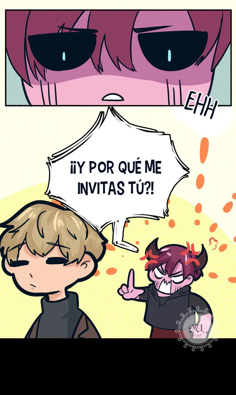 Oddity (BL) (2019) - Capítulo 10 - Página 21 - LectorTMOo