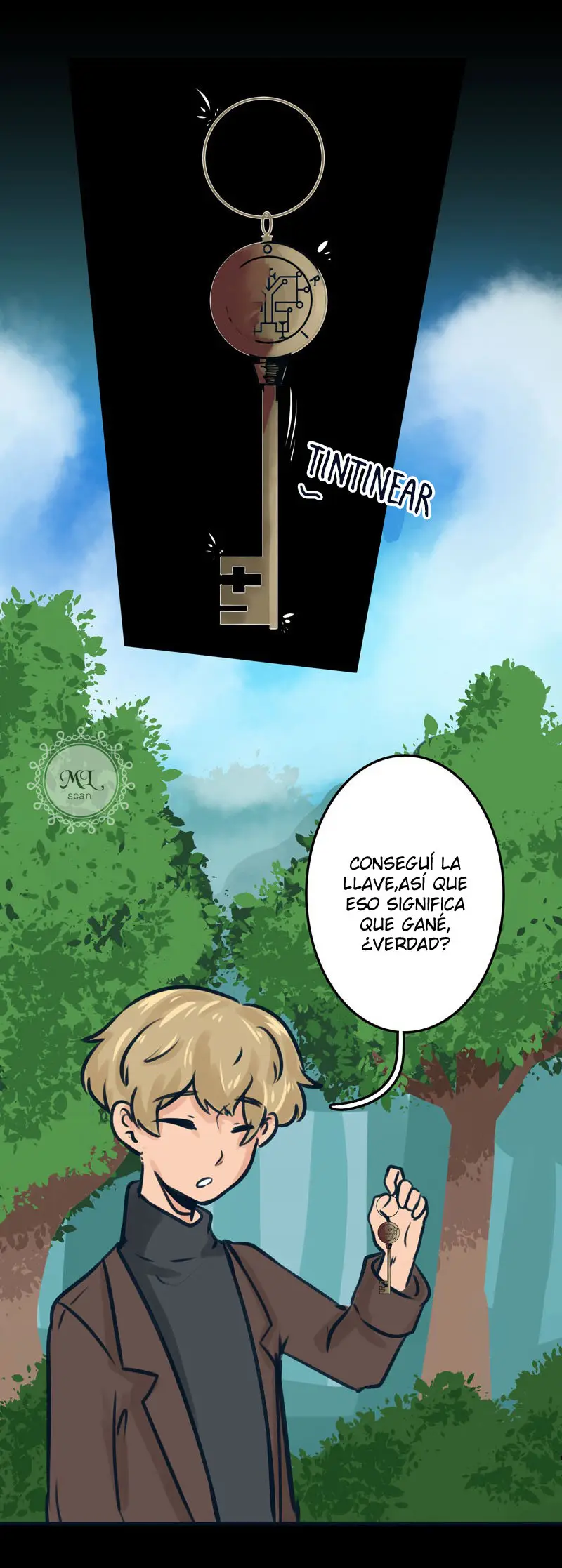 Oddity (BL) (2019) - Capítulo 10 - Página 22 - LectorTMOo