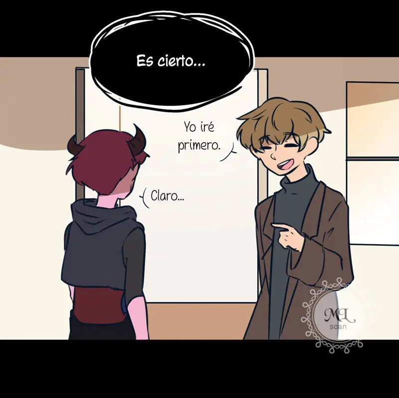 Oddity (BL) (2019) - Capítulo 10 - Página 36 - LectorTMOo